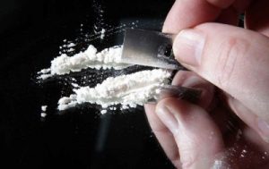 destructive decisions cocaine use