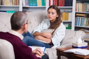 cognitive behavioral therapy depression treatment